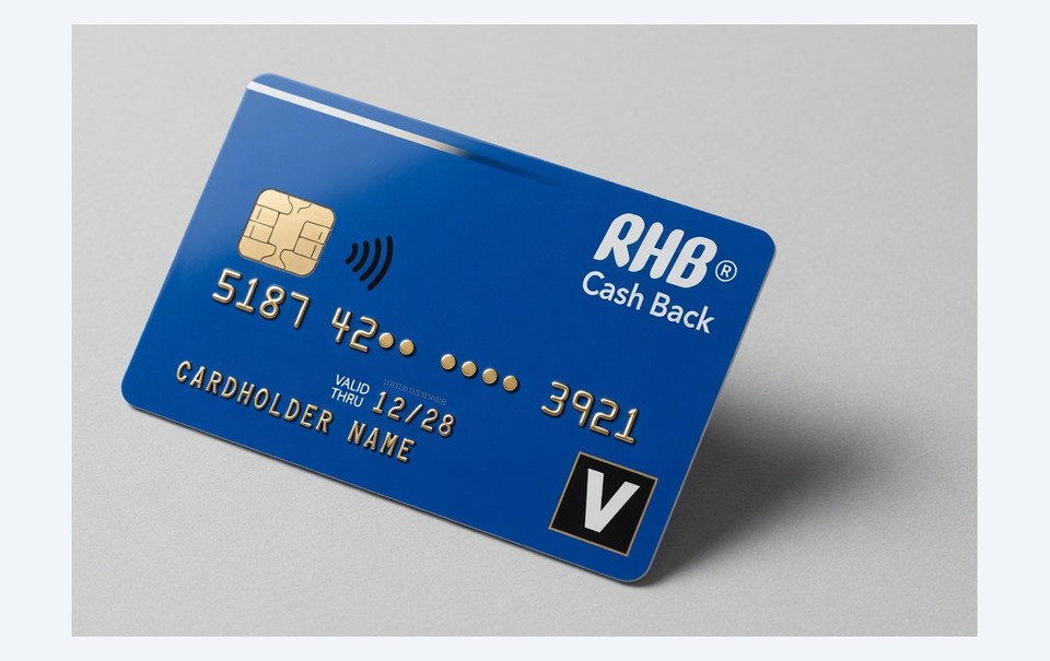 RHB RHB Cash Back Visa Credit Card